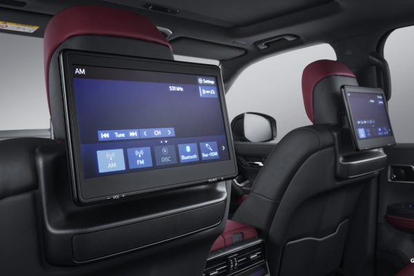 ALL NEW LAND CRUISER