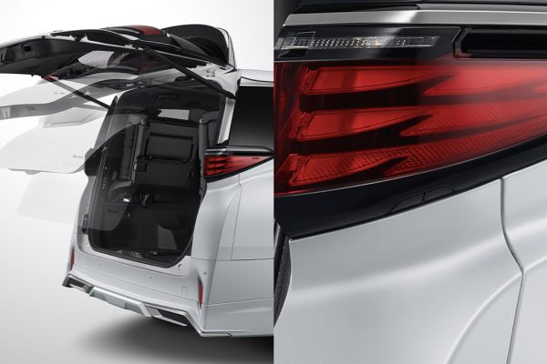 ALL NEW ALPHARD HEV