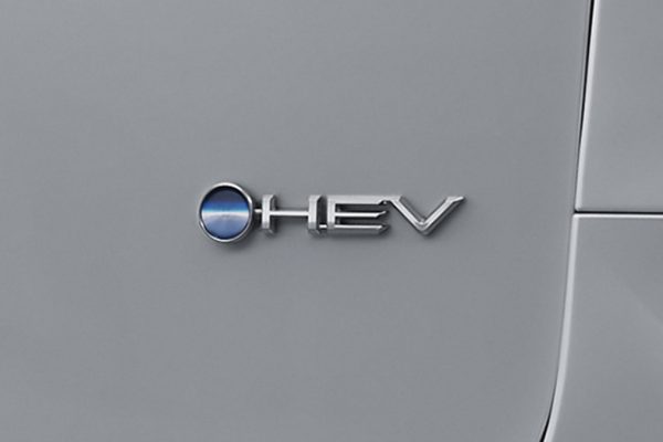 ALL NEW ALPHARD HEV
