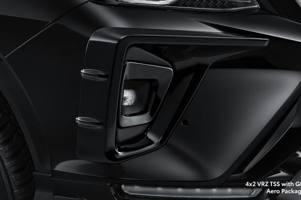 NEW FORTUNER GR SPORT