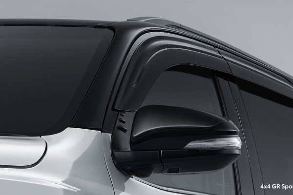NEW FORTUNER GR SPORT