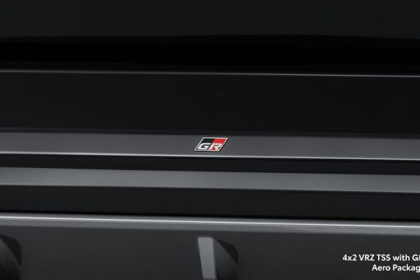 NEW FORTUNER GR SPORT
