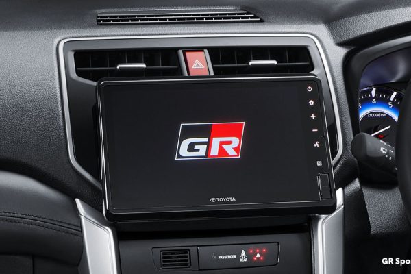 NEW RUSH GR