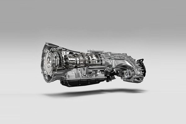 ALL NEW LAND CRUISER