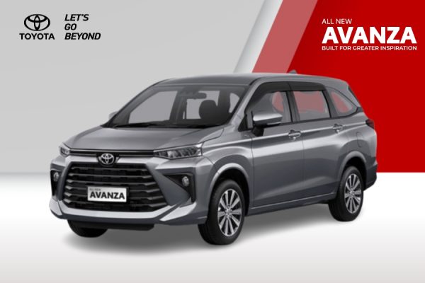 ALL NEW AVANZA